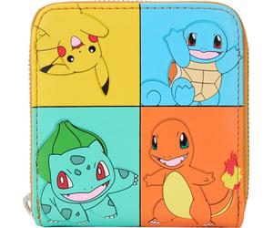 Loungefly - Portfel Pokemon Premium Akcesorium dla Fanów Pokémonów