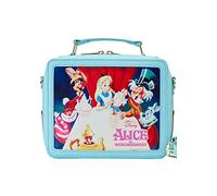 Loungefly - Sac A Main Disney - Alice In Wonderland Classic Movie Lunch Box - 0671803391239