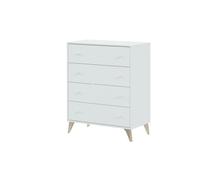 Loungitude Commode Zora - Blanc