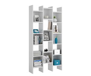 LOUNGITUDE - Etagère 3 échelles L96 x H192 cm