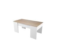 Loungitude GOTHAM - Blanc Bois