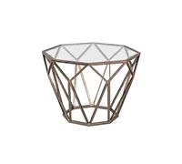 Loungitude Table basse Damon - Bronze