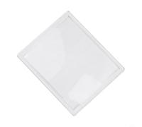 Loupe de rechange pour casque de soudage avec épaisseur uniforme et traitement des bords pour une intégration sans couture (250)