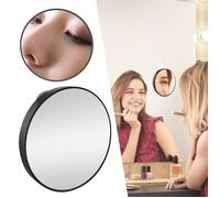 Loupe Petite Loupe Miroir à Ventouse de Voyage-30X