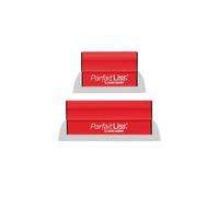 L'OUTIL PARFAIT Kit Plaquiste DUO ParfaitLiss®, Lame à Lisser 25 cm et Lame à lisser en 35cm