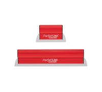 L'OUTIL PARFAIT Kit Plaquiste DUO ParfaitLiss®, Lame à Lisser 60 cm et Lame à lisser en 25cm