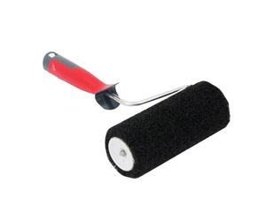 L'OUTIL PARFAIT Roll'Enduit 25 cm Rouleau à Enduire avec Monture