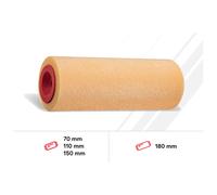 Manchon laqueur mousse floquée 4679510 OUTILPARFAIT 110 mm - 23030