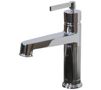 Louxor mitigeur lavabo bas chrome Essebagno