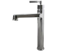 Louxor mitigeur lavabo haut chrome Essebagno