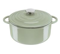 Tefal Casserole en fonte LOV 25 cm vert clair