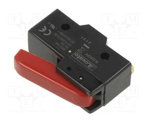 LOVATO KSA9V Microcommutateur SNAP ACTION