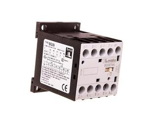 Lovato - minicontactor tetrapolar AC1 20 A bg09t4 a 230 VAC