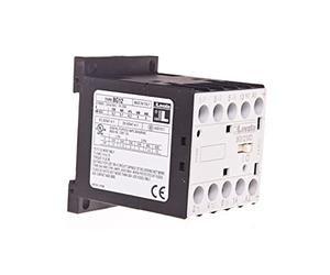 Lovato - minicontactor tripolaire AC3 12 A bg1210d 24 VDC