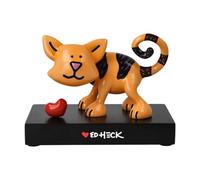 Love Cat Figurine Ed Heck - Pop Art