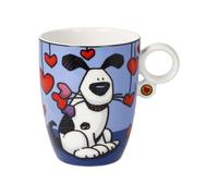Love Dog - Tasse d'artiste Ed Heck - Pop Art