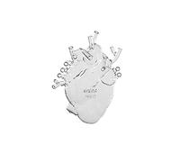 Love in Bloom Glass Heart Pot | Seletti Love in Bloom Vaso Cuore in Vetro 25 cmIl vaso Seletti Love in Bloom nella raffinata versione in vetro soffiato int