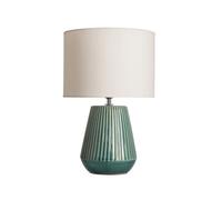 Pauleen Lampe à poser Love it Classy E14 max. 20W Blanc/Bleu/Vert
