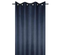Lovely Casa OCCULTANT COPENHAGUE Bleu Marine 140x260cm