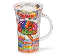 Lovely Dunoon le cerveau Mug en porcelaine anglaise Glencoe Style