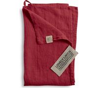 Lovely Linen Torchon - Cabernet