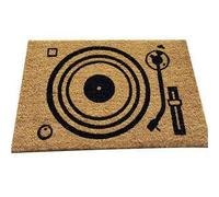 LOVERECORD PAILLASSON Coco Platine Vinyle 40X60CM