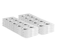 Lovibond® ALKA-M Lot de 100 comprimés de test pour photomètre pour mesurer la capacité d'acide - Ne convient pas aux testeurs de secousses