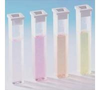 Lovibond Glass Moulded Cells with lid Pack of 5