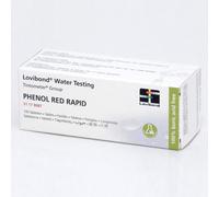 Lovibond Phenol Red Rapid Dissolve 100 Tablets