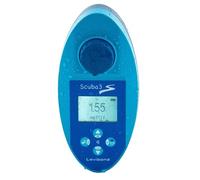 Lovibond Scuba 3S Analyseur Numérique d’Eau pour Piscines et Spas avec NFC, Mesure de pH, Chlore, Brome et Alcalinité, Inclus 70 Comprimés Réactifs