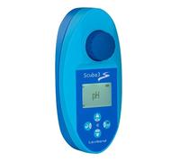 Lovibond Scuba 3S Testeur électronique intelligent pour piscine et jacuzzi Nouveau design et fonctionnalité 11 tests Résultats de mesure plus rapides, écran plus grand, transmission de données sans