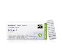 Lovibond TAB DPD Nº1 100 UN | Les comprimés DPD No.1 testent le chlore sans chlore avec des photomètres ou comparateurs compatibles.
