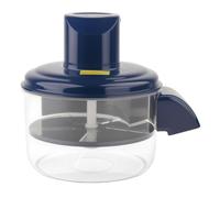 LOVIVER Éplucheur de fruits automatique, éplucheur de raisin électrique, de peau multifonction par USB pour le camping