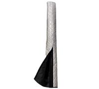 LOVIVER Joint Fenêtre pour atiseur | Réfléchisnt, Kit Fenêtre pour atiseur Mobile, Polyvalent, 25x180cm