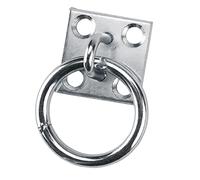 LOVIVER Outil D'écurie de 50 Mm X 50 Mm pour Attacher
