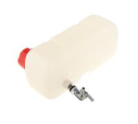 LOVIVER Réservoir de carburant E43 Multi-usages Robuste Résistant à l'usure Bidon d' Pièces de moteur pour tondeuses à pompe à eau à essence