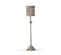 LOVIVER Support de Bougie Mural Porte Bougie Murale Bougeoir Décoratif Chandelier Métal Fer Forgé Style Vintage avec Lanterne Ajourée Base Lourde Convient aux, D988L-Modèle Haut