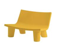 LOW LITA - Canape d'extérieur Slide Jaune