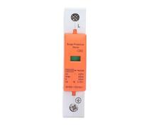 Low Voltage Parafoudre 1P AC 420V C60 Imax: 60kA | Dispositif de Protection Contre Les Surtensions pour Tableau Électrique Domestique(20-40KA)