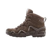 LOWA Bottes professionnelles ZEPHYR MK2 MID, marron foncé, 49.5 EU