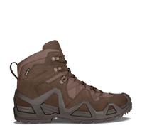 LOWA Zephyr MK2 GTX Mid Bottes d'intervention Marron Foncé 41.5 EU