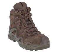 LOWA Zephyr Work GTX Mid ESD S3S WR CI (Bottes de travail), marron foncé, 43 EU