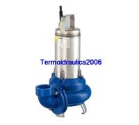 Lowara DL Pompes submersibles pour eaux usées DLM80/A 0,6KW 0,8HP 1x230V 50HZ