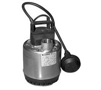 Pompe pour eaux usées Lowara DOC 3/A avec interrupteur à flotteur 230 V