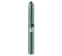 Lowara POMPE IMMERGEE FORAGE 4GS15M HP 2,0 / 1.50 KW - 1x 220V Single-phase version