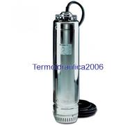 Lowara SCUBA Pompe Immergees 5” SC207C L27 0,75 kW / 1,1 HP / 1x220-240V 50Hz
