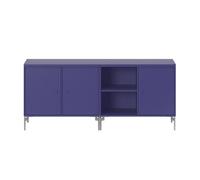 Lowboard Save 139,2x60,6x38cm 3 unit with doors/1 open-shelf unit1 unité av