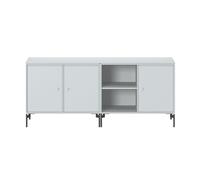 Lowboard Save 139,2x60,6x38cm 3 unit with doors/1 open-shelf unit1 unité av
