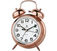 Lowell Justaminute JA7041R réveille-matin Réveil à quartz Or rose G
