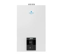Lownox ZEUS.3 12 L Chauffe-eau étanche Butane/Propane avec Kit
